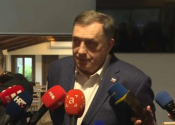 Optužnica protiv dvojca koji je pokušao zastrašiti sutkinju prije presude Miloradu Dodiku