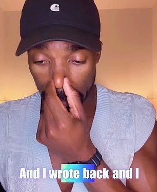 Ore Oduba se raspada u suzama, jer ‘sramna i sramota’ voditelj priznaje da je prevaren u složenoj internetskoj prijevari