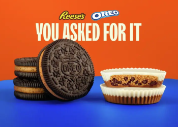 Oreo i Reese udružuju se kako bi vam donijeli ove dvije nove poslastice