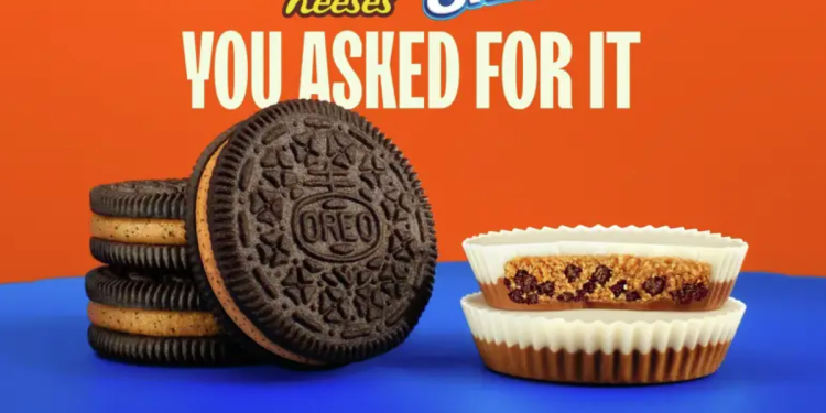 Oreo i Reese udružuju se kako bi vam donijeli ove dvije nove poslastice