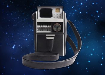 Originalna serija Star Trek Tricorder je za predbilježbu u trgovini IGN