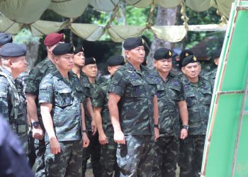 Oružani sukob Tajlanda i Kambodže: Rakete i F16 avioni