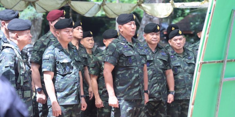 Oružani sukob Tajlanda i Kambodže: Rakete i F16 avioni