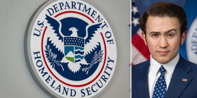 Osoblje DHS -a Thomas Fugate rješava povratnu vezu preko starosti, neiskustva