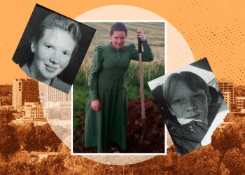 Ostavila je fundamentalistički Mormon kult i tada je njezina djeca nestala