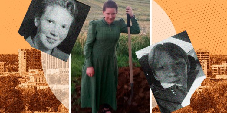 Ostavila je fundamentalistički Mormon kult i tada je njezina djeca nestala