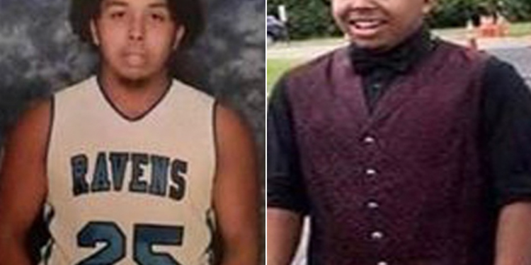 Osumnjičeni su se pretvarali da je djevojka tinejdžera namamila u park kako bi ga mogli ubiti, kažu policajci