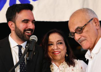 Otac kandidata za socijalistički gradonačelnika NYC-a objavio je anti-izraelski sadržaj na mreži