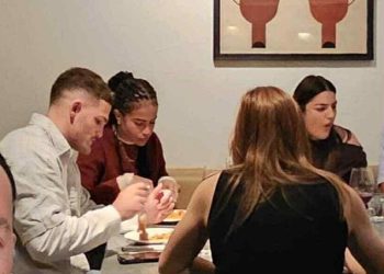 Otkrivanje detalja na fotografiji govori o odnosima Mary Fowler i Nathana Clearyja – dok Matildas Star otkriva sjajne vijesti