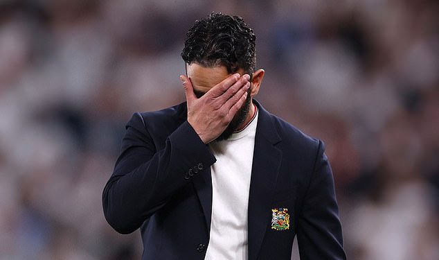 Otkriveno: Kako je Ruben Amorim ‘razočaravajuće’ rukovanje jednom čovjekom United zvijezdom “potpuno zatvorio vrata premlaćivanju Arsenala Viktoru Gyokeresu” dok se snub pojavljuje prije prijenosa od 62,4 milijuna funti