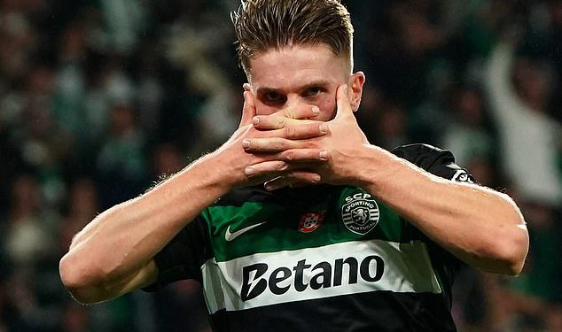 Otkriveno: Zašto je Arsenal doista ‘odabrao Victora Gyokeres nad Benjaminom Seskom’ nakon što je ‘Osoblje Gunnersa bilo podijeljeno’ na koga potpisati