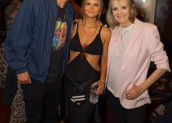 Otuđeni suprug Fearne Cotton Jesse Wood debitira na crvenom tepihu s djevojkom Made in Chelsea Star Gimma Gregory