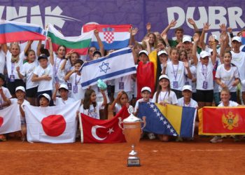 Otvoren 11. Dubrovnik DUB Bowl, stigla djeca iz 49 zemalja