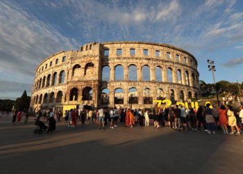 Otvoren 72. Pula Film Festival