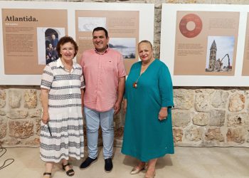 Otvorena gostujuća izložba „Atlantida – Mali svjetovi“