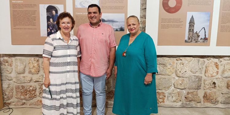 Otvorena gostujuća izložba „Atlantida – Mali svjetovi“