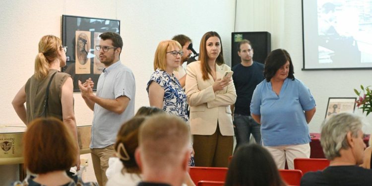 Otvorena izložba„Aldine: izbor tiskarskih rariteta iz fonda Znanstvene knjižnice Sveučilišta u Zadru