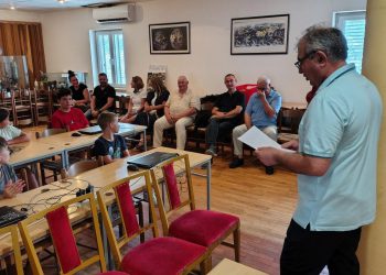 Otvorena prva ovogodišnja Ljetna škola tehničkih aktivnosti u Zvjezdanom selu Mosor!