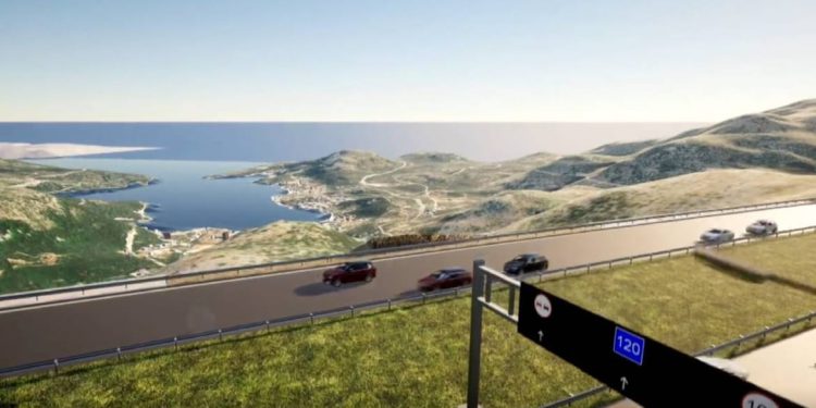 Otvorene ponude za radove izgradnje autoceste A1 do Dubrovnika!