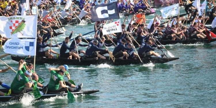 Otvorene prijave za 28. neretvanski Maraton lađa