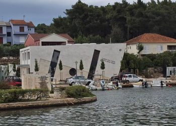 Otvorenje Ribarskog muzeja u Vrboskoj