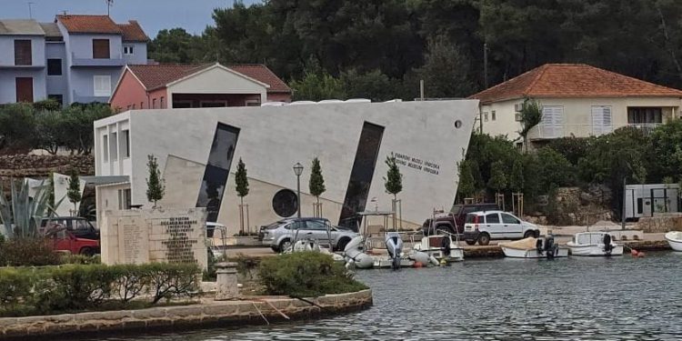 Otvorenje Ribarskog muzeja u Vrboskoj