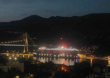 Ovaj put nije ‘kenova’, nego srca: Resilient Lady opet oduševio porukom