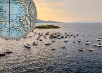 Ove subote Brač i Šolta će ponovno “zaratiti” oko Mrduje, Bračanka objavila kartu koja se neće svidjeti mnogima