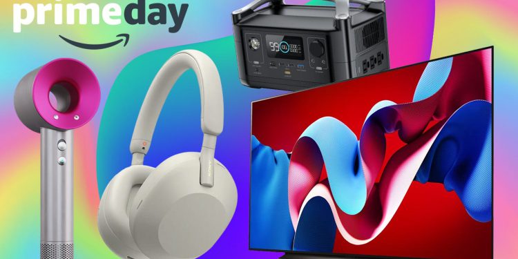 Ovi eBay Crni petak u srpnju suparnici su u ponudi najboljih ponuda Amazon Prime Day