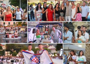 Ovo je ta večer! Tisuće ljudi u Veloj Luci na koncertu legendarnog Olivera