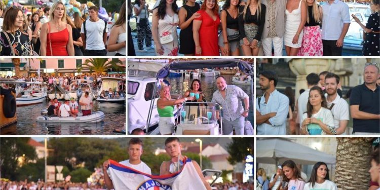 Ovo je ta večer! Tisuće ljudi u Veloj Luci na koncertu legendarnog Olivera