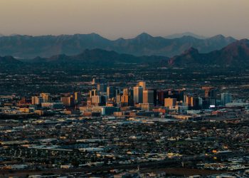 Ovo su najprirodniji gradovi u SAD -u