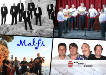 Ovotjedni program ‘Ulicama našeg grada”: Klape, koncerti i tradicija na otvorenom