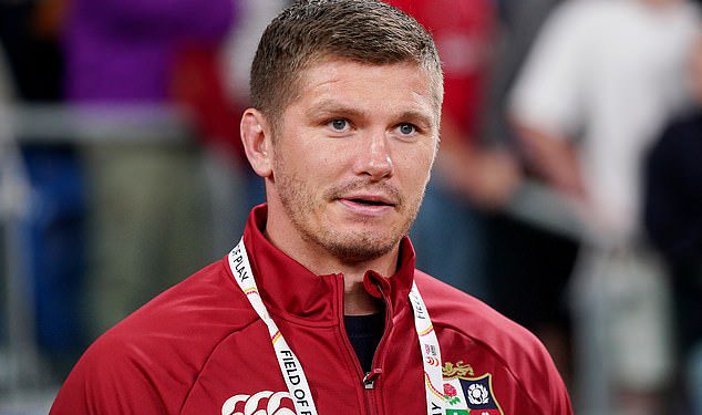 Owen Farrell postavio je prve lavove izlaska ljeta nakon što je imenovan na klupi za Aunz Clash – jer Henry Pollock predaje još jedan start za završnu igru ​​za zagrijavanje prije Australije