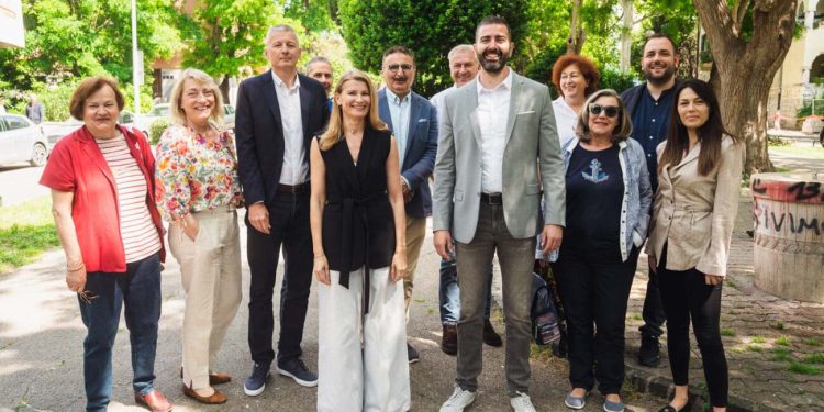 POLITIČKA DRAMA U SPLITU Matijević napustio SDP, Prnjak na odlasku. Stranka Direkt: “Ne želimo sudjelovati u raspravama”