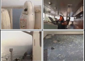 PONOVNO NEMIR Hutisti napali brod u Jemenu