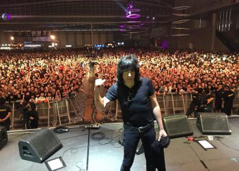 POSLJEDNJI RAMONES U Pulu stiže glazbena ikona