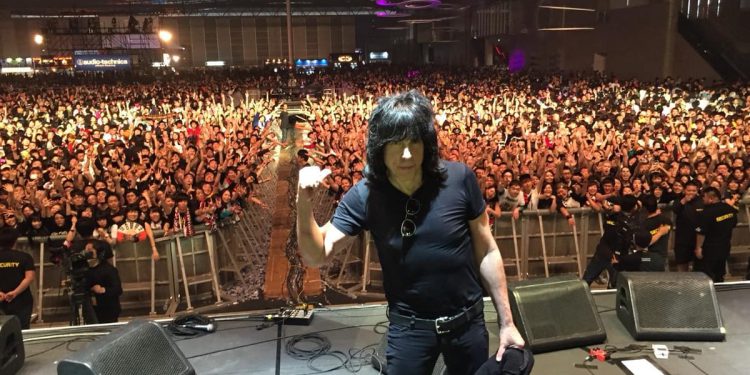 POSLJEDNJI RAMONES U Pulu stiže glazbena ikona