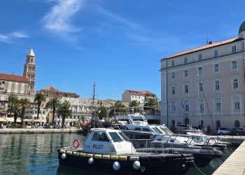 POSTIGNUT DOGOVOR Otkazano mirno okupljanje radnika Plovputa