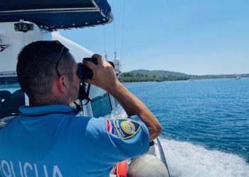 POTRAGA NA MORU Pronađen gumenjak bez posade: Nestale dvije muške osobe