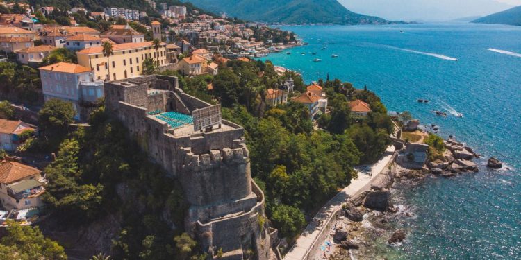 POTRES KOD HERCEG NOVOG Osjetio se u dobrom dijelu južne Dalmacije