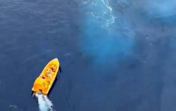 PRAVO ČUDO Curica pala u more s Disneyjevog kruzera, otac skočio za njom, a onda je krenula akcija spašavanja!