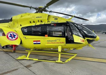 PREBAČENI U RIJEČKU BOLNICU Teška prometna nesreća kod Malog Lošinja: “Prekinut promet, dignuti helikopteri!”