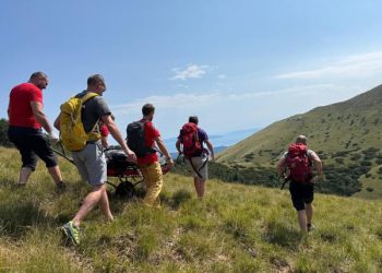 PREMINUO PLANINAR Reanimirao ga prijatelj