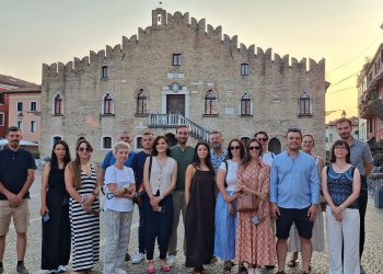 PROJEKT AWASTER Udruga Sunce i LAG 5 na konferenciji u Italiji za očuvanje Jadrana