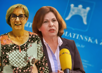 PROMJENE NA VRHU SDŽ Jedan odjel dobio je novu pročelnicu! Riječ je o dobro poznatom imenu. Dolazi na mjesto dugogodišnje zaposlenice koja je otišla u mirovinu