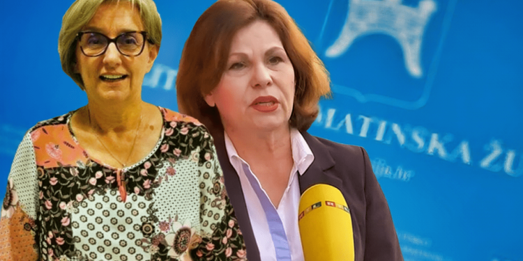 PROMJENE NA VRHU SDŽ Jedan odjel dobio je novu pročelnicu! Riječ je o dobro poznatom imenu. Dolazi na mjesto dugogodišnje zaposlenice koja je otišla u mirovinu