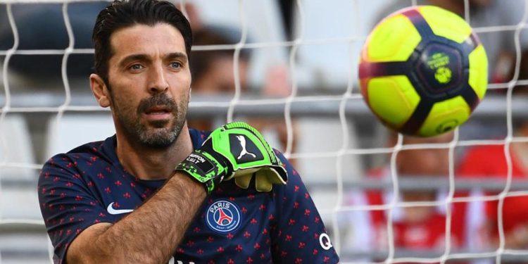 PSG duguje 250.000 eura Buffonu: Pobijedio je žalbeni postupak