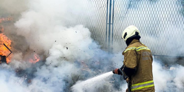 PUNE RUKE POSLA Vatrogasci imali brojne intervencije na području Splita i okolice