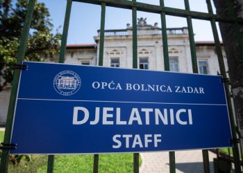 Pacijent donirao 20 tisuća eura zadarskoj bolnici nakon uspješnog liječenja